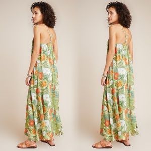 Anthropologie Jai Vasiceck Dress Size Small